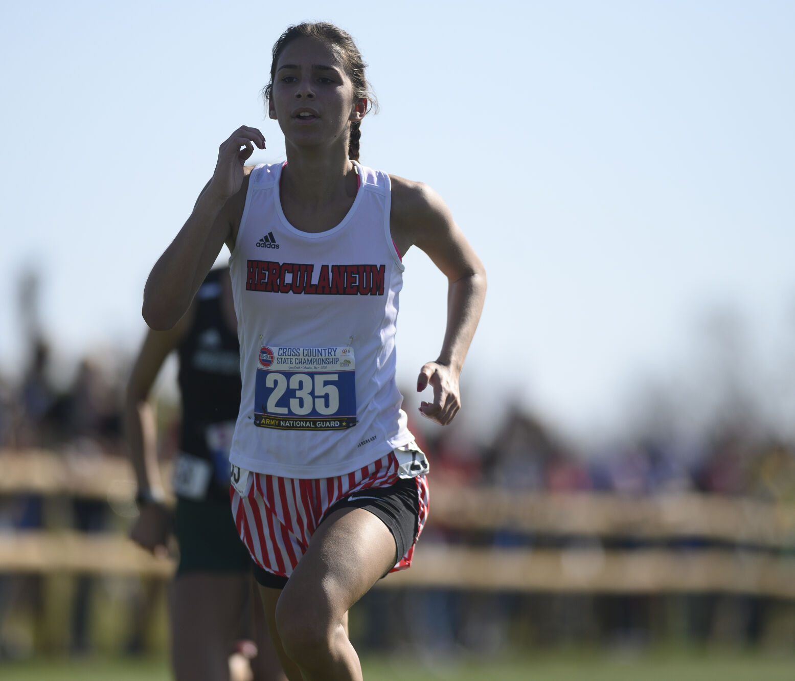 Class 3 girls state championship